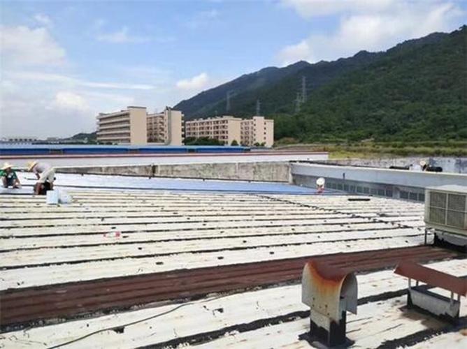 佛山钢结构屋面隔热