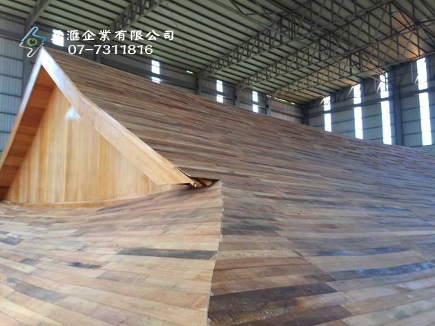 隔热施工案例