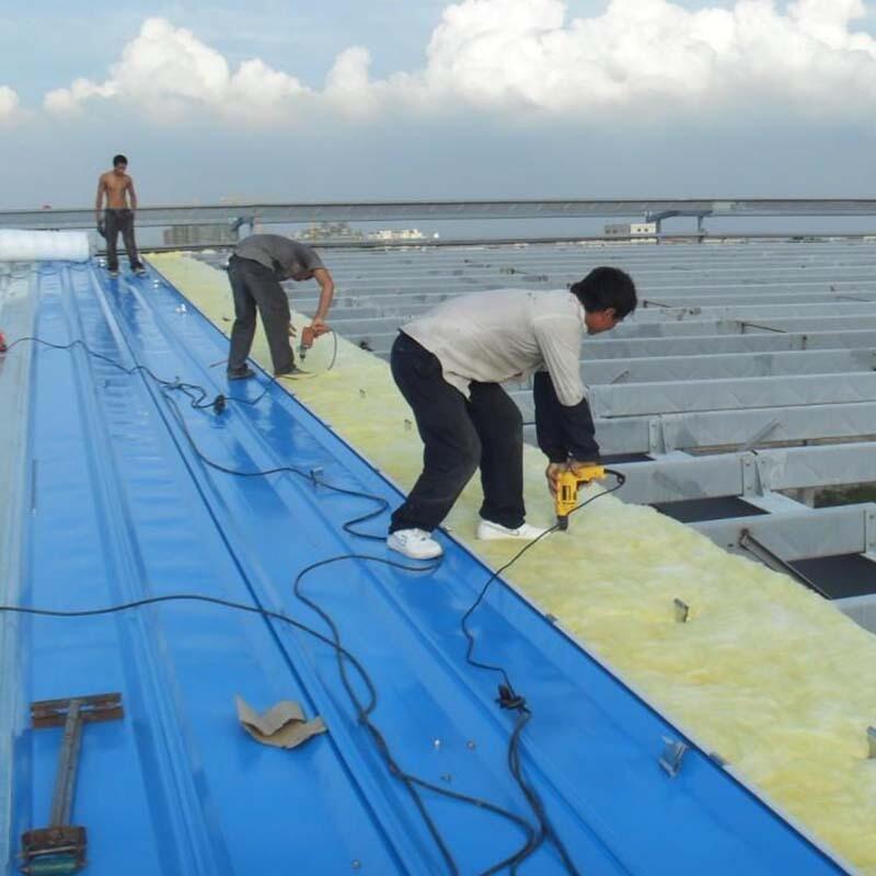 南宁市马山县防火玻璃棉行情价格与隔热工程施工指南