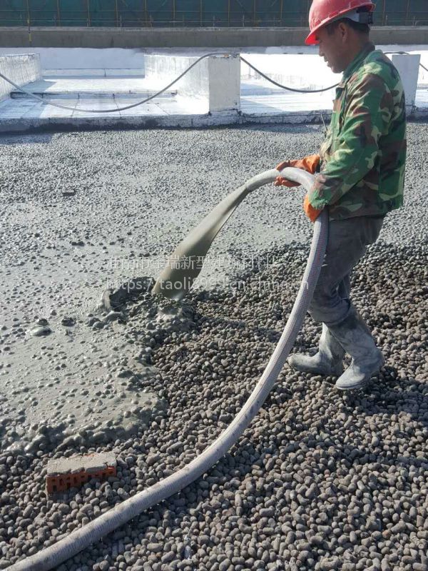 陶粒的优异性能及其在土木工程与建筑保温中的应用