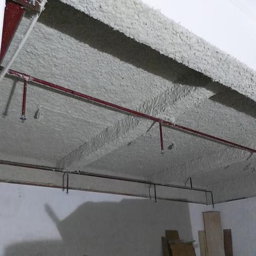 工厂车间纤维喷涂与隔音隔热工程施工技术全解析